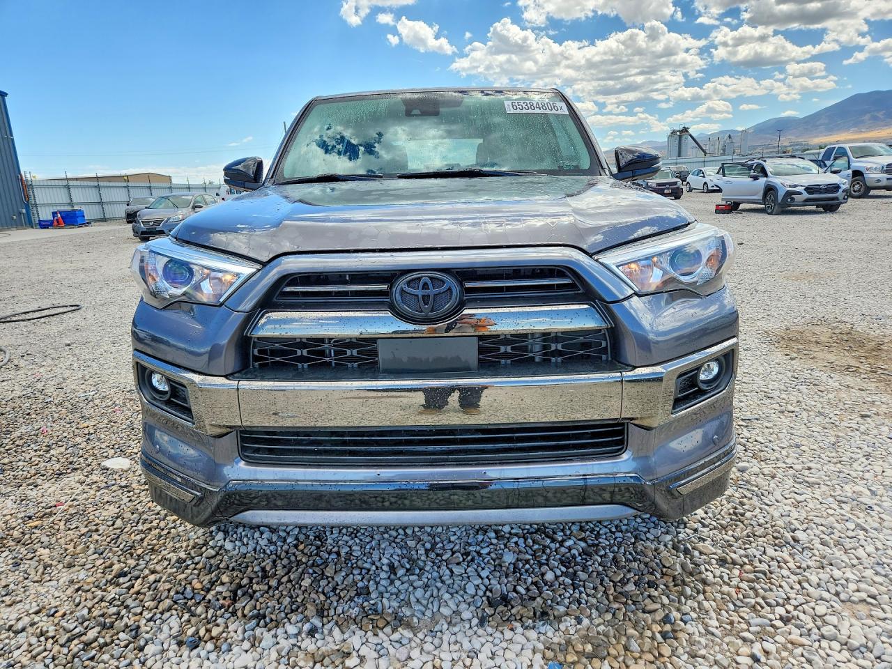 2021 TOYOTA 4RUNNER NIGHTSHADE EDITION — снимка 5