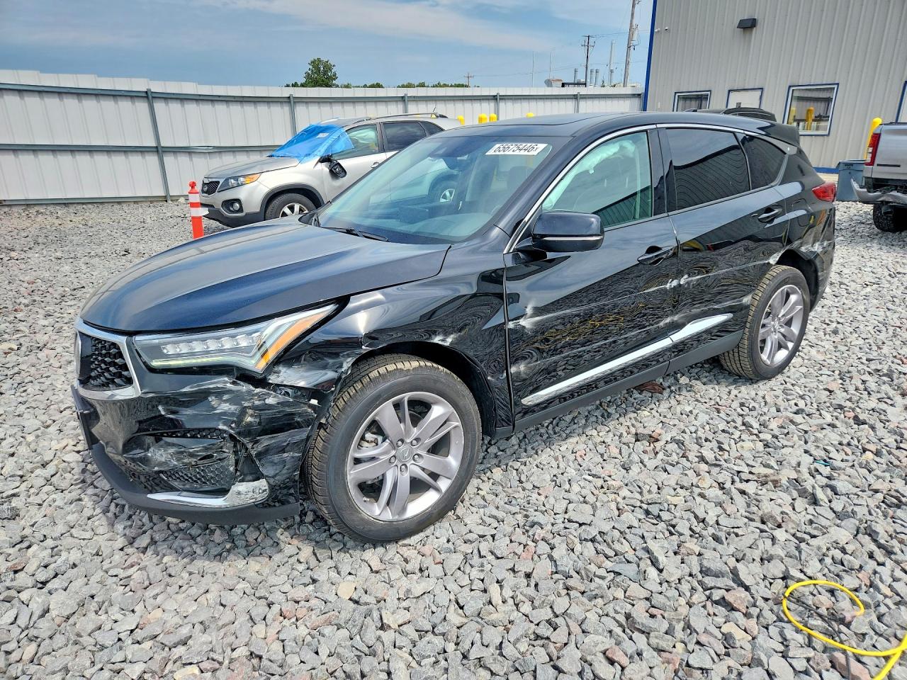 2020 ACURA RDX ADVANCE