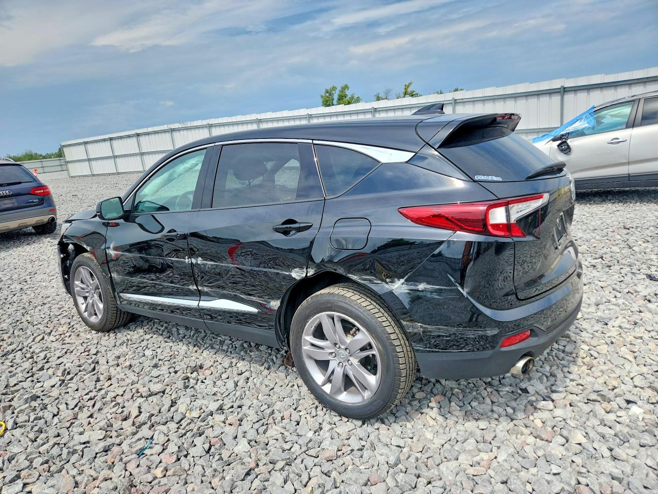 2020 ACURA RDX ADVANCE — снимка 2