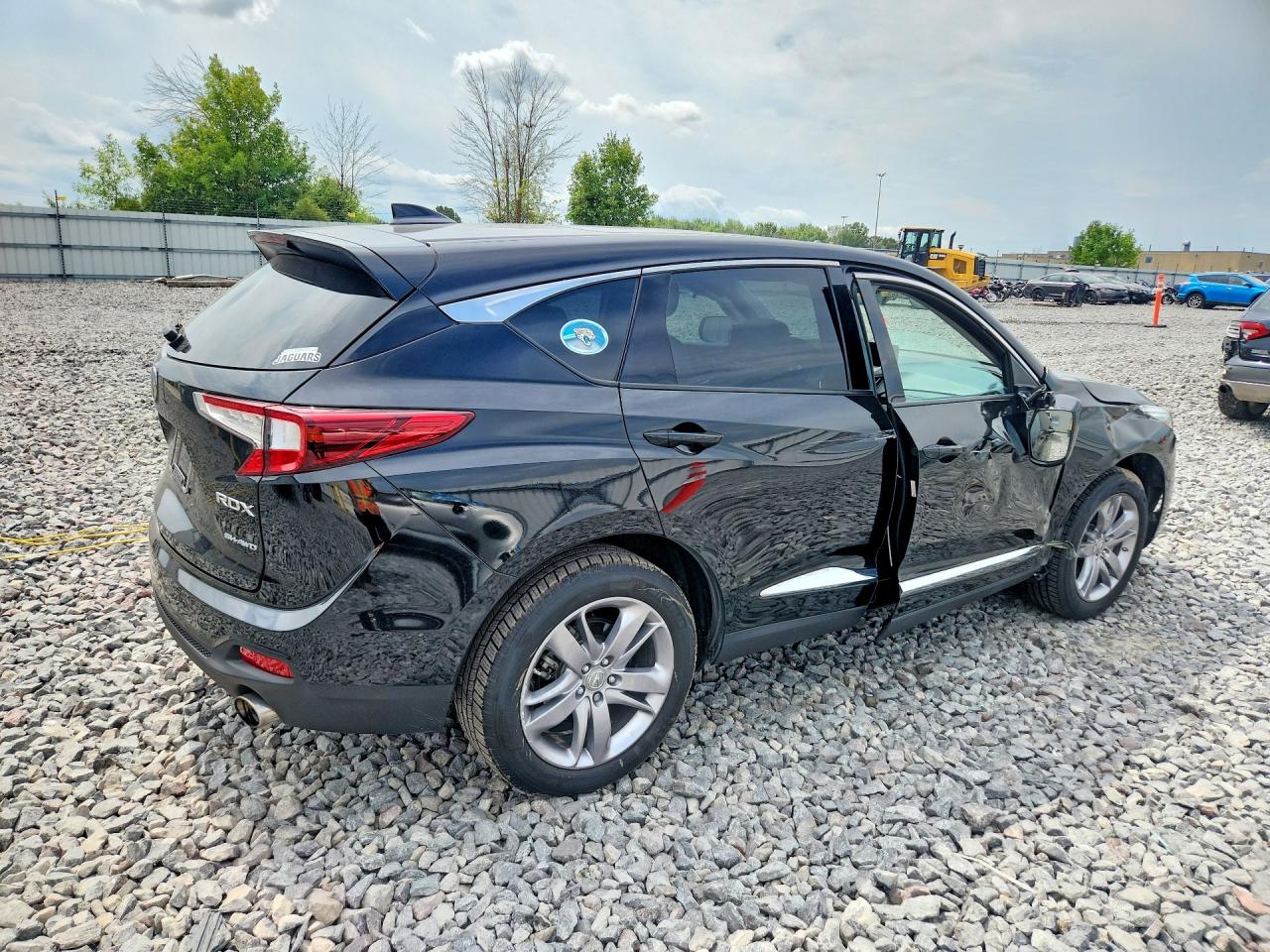2020 ACURA RDX ADVANCE — снимка 3