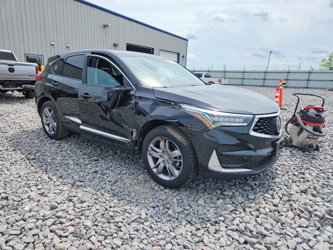 2020 ACURA RDX ADVANCE — снимка 4