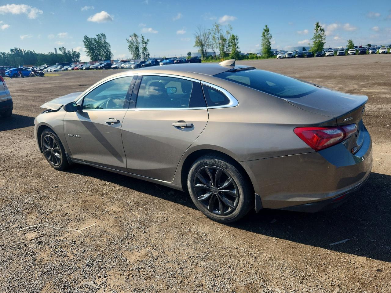2020 CHEVROLET MALIBU LT — снимка 2