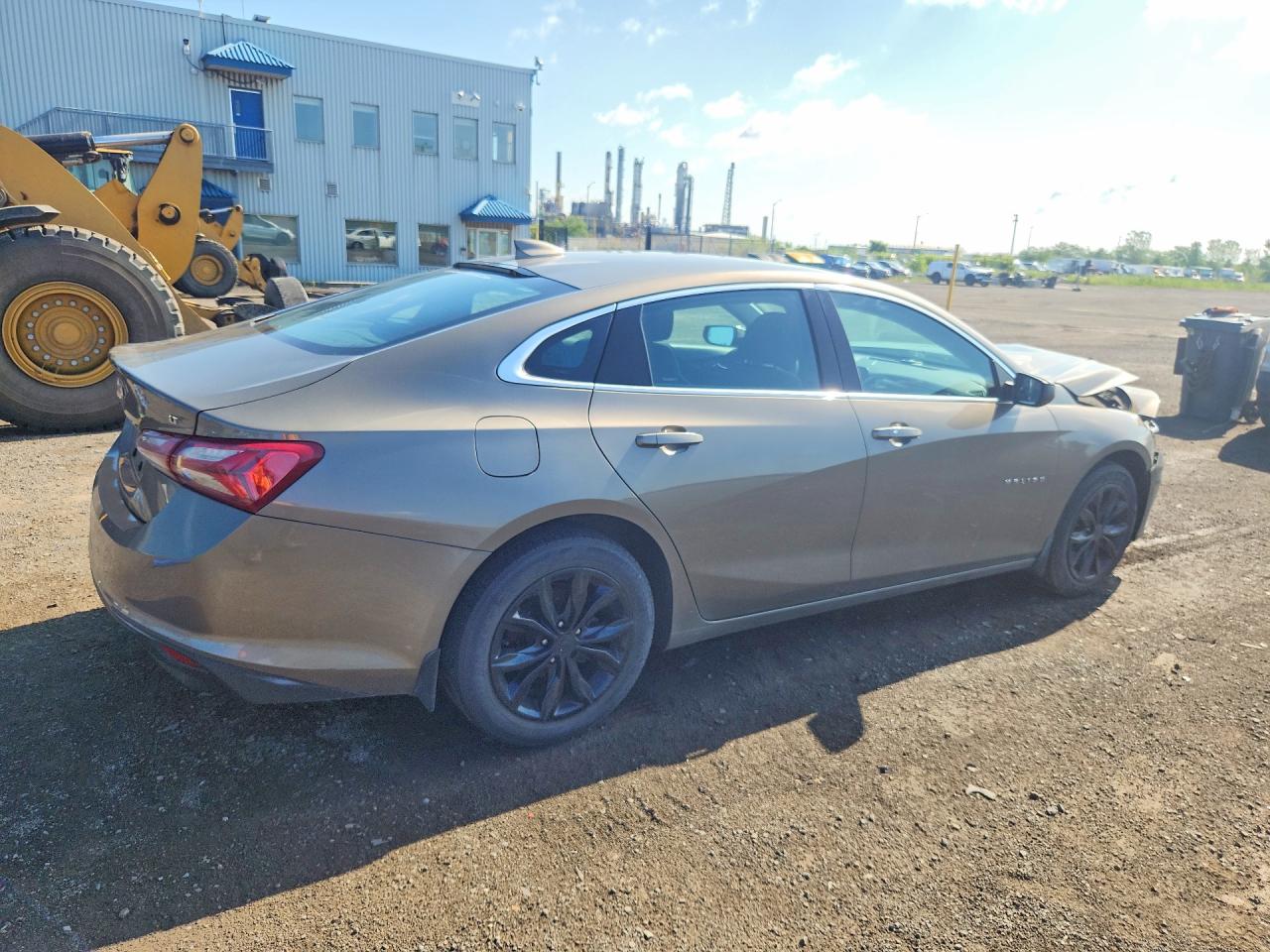 2020 CHEVROLET MALIBU LT — снимка 3