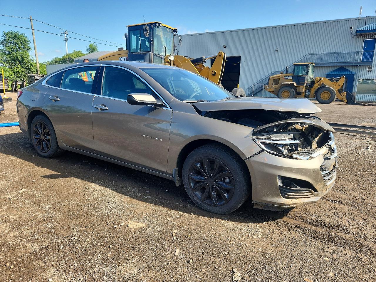 2020 CHEVROLET MALIBU LT — снимка 4