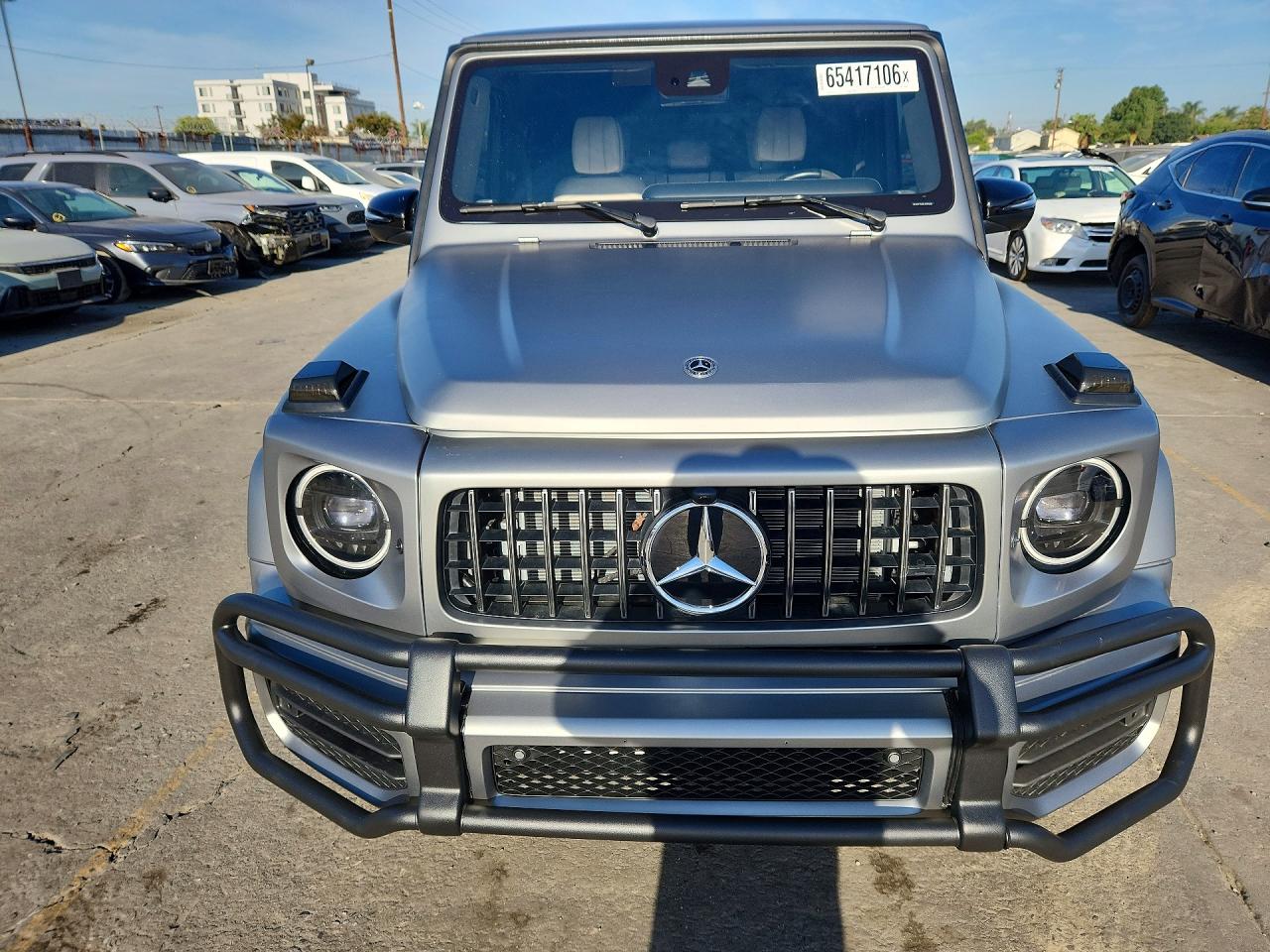 2020 MERCEDES-BENZ G 63 AMG — снимка 5