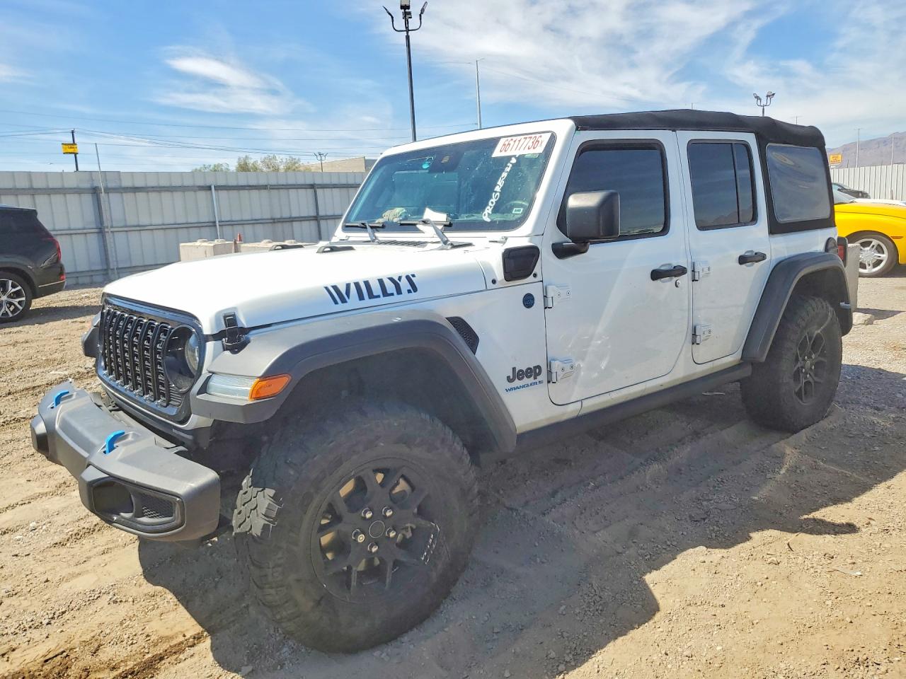 2024 JEEP WRANGLER 4XE