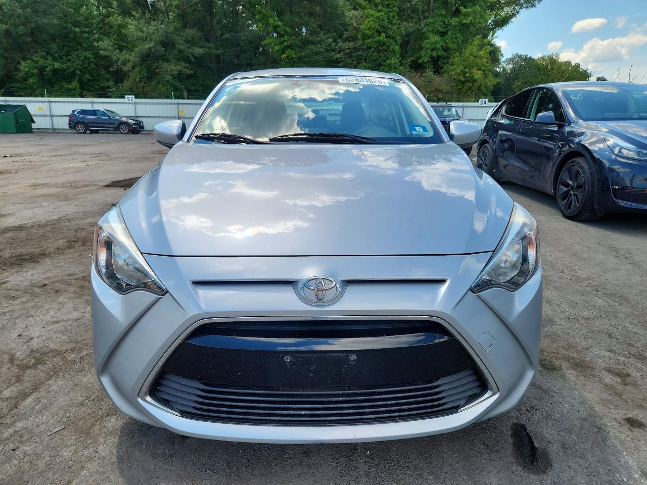 2018 TOYOTA YARIS IA BASE — снимка 5