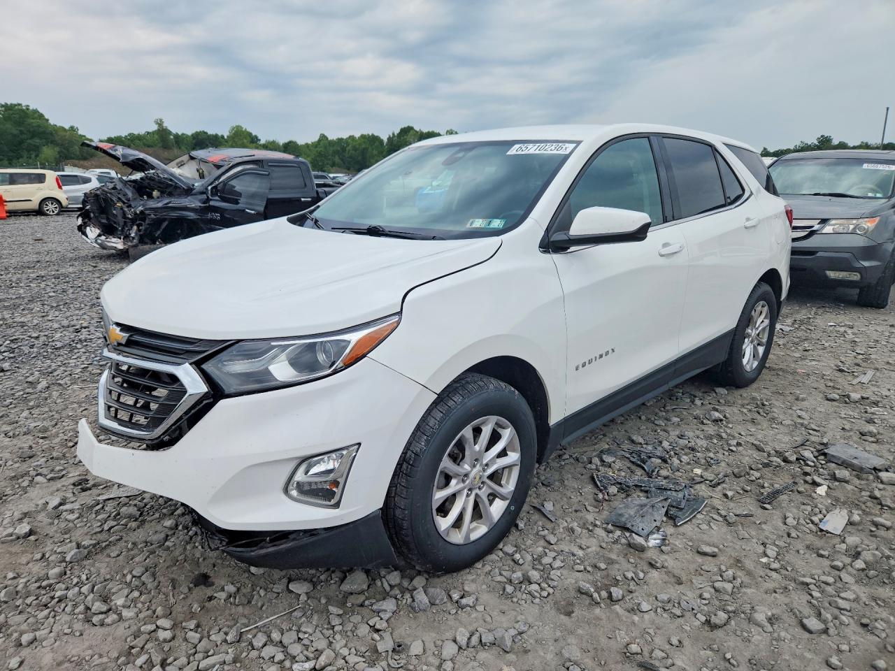 2020 CHEVROLET EQUINOX LT