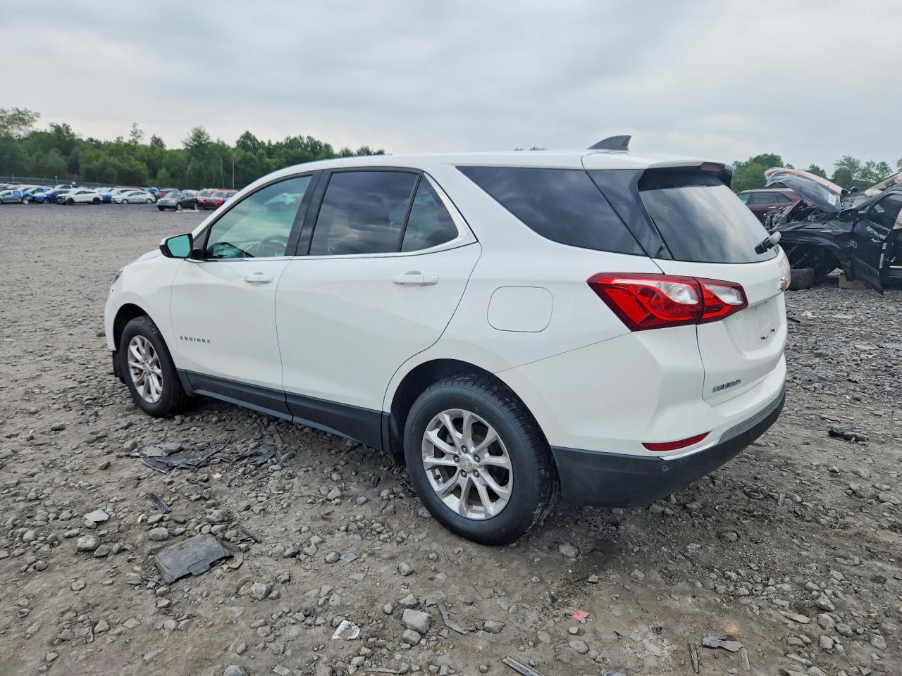 2020 CHEVROLET EQUINOX LT — снимка 2