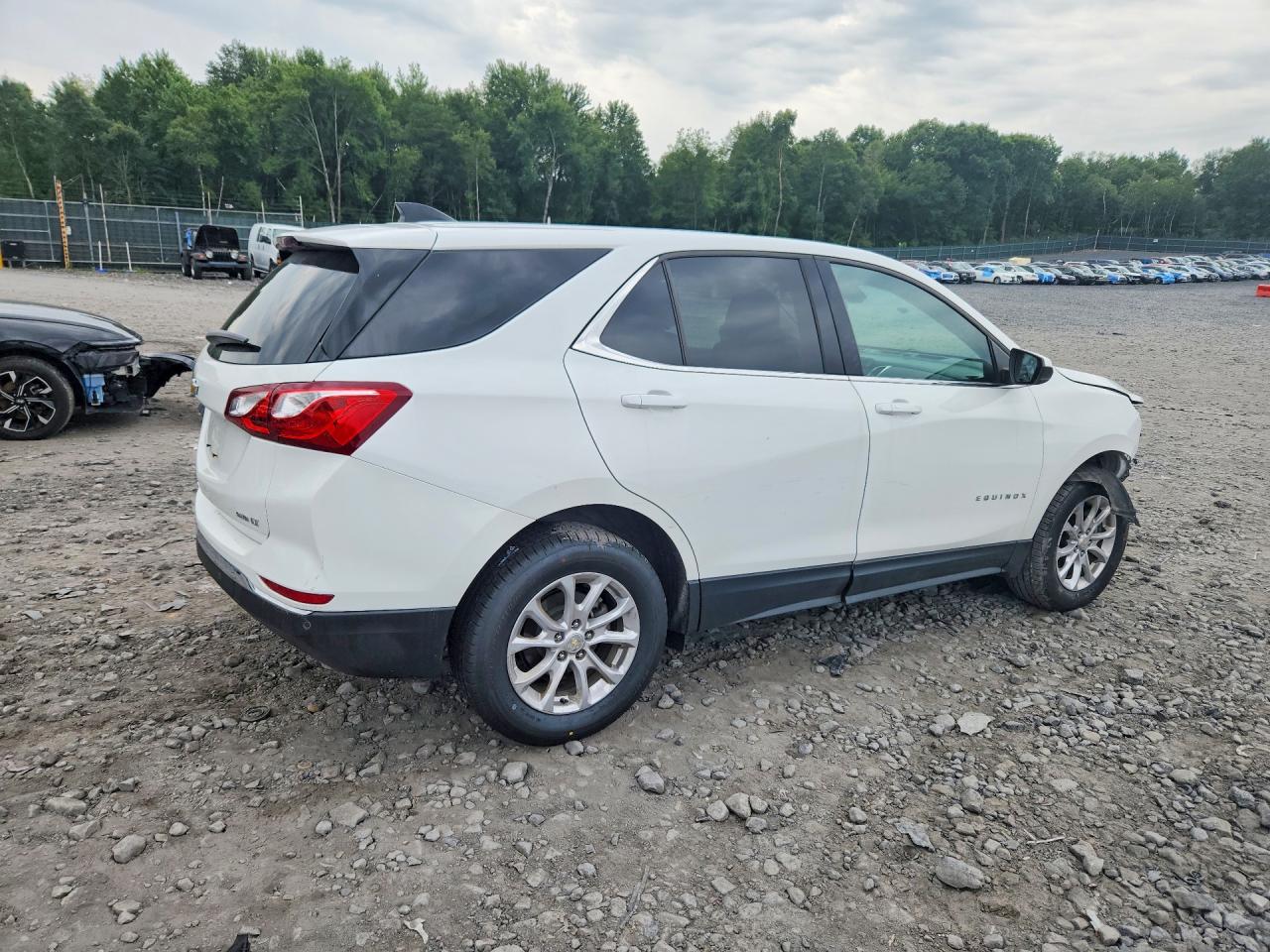 2020 CHEVROLET EQUINOX LT — снимка 3