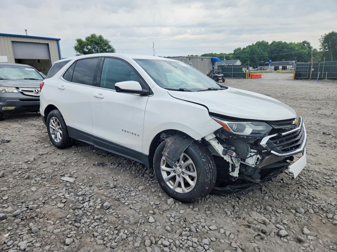 2020 CHEVROLET EQUINOX LT — снимка 4