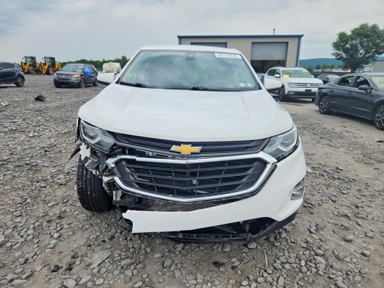 2020 CHEVROLET EQUINOX LT — снимка 5