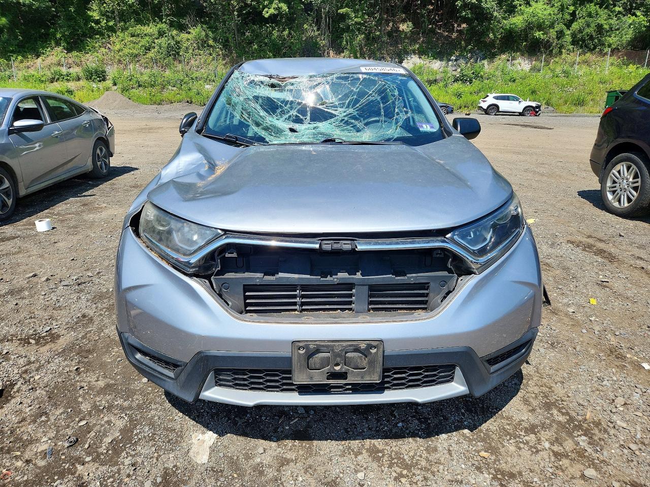 2017 HONDA CR-V LX — снимка 5