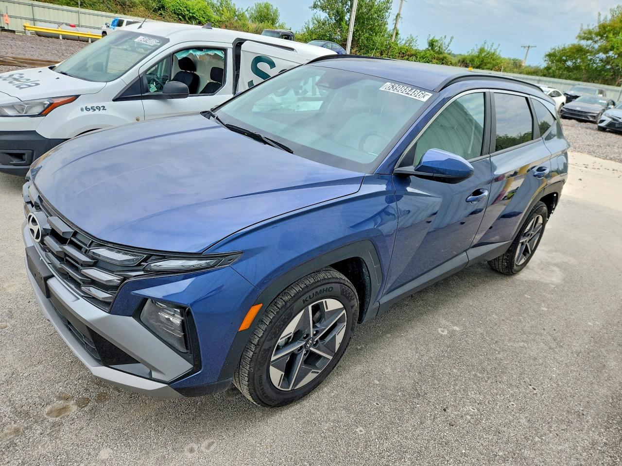2026 HYUNDAI TUCSON SEL