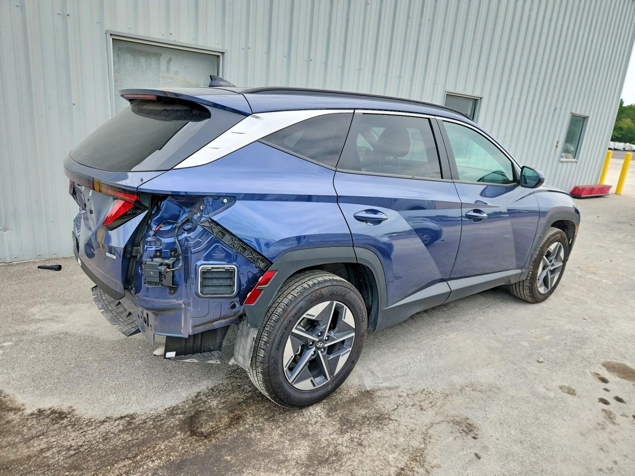2026 HYUNDAI TUCSON SEL — снимка 3