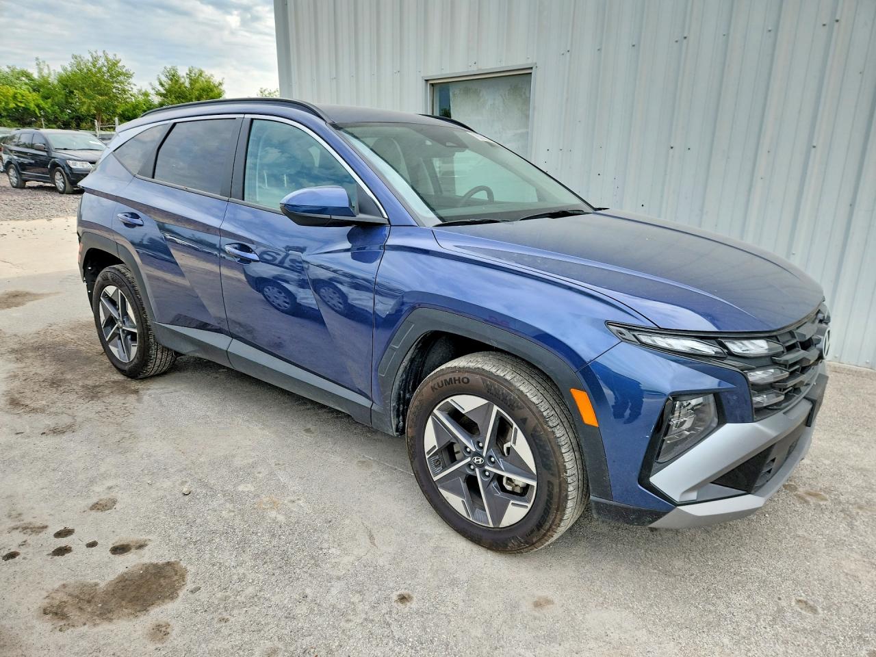 2026 HYUNDAI TUCSON SEL — снимка 4