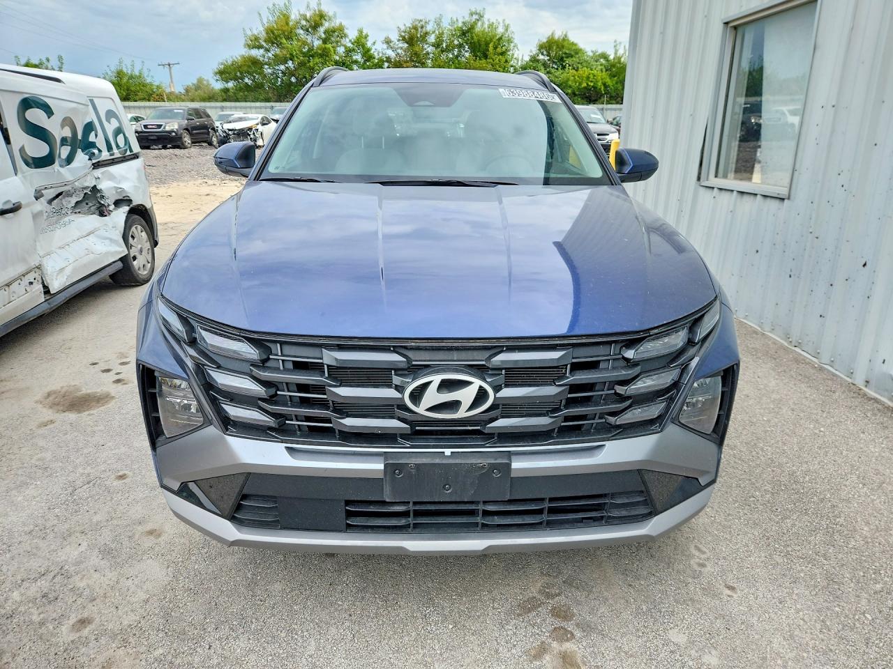 2026 HYUNDAI TUCSON SEL — снимка 5