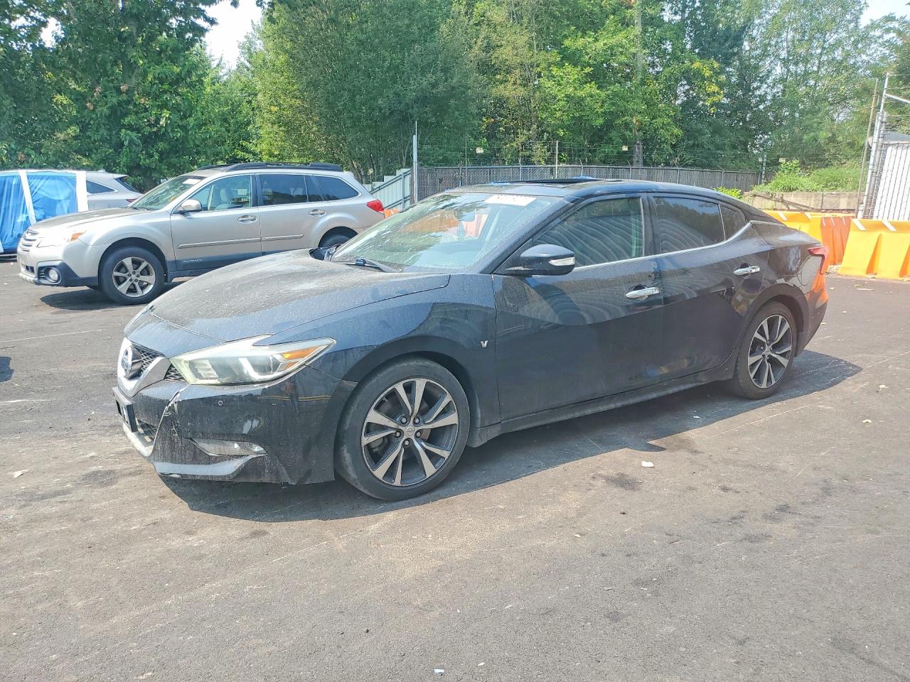 2016 NISSAN MAXIMA 3.5 SL