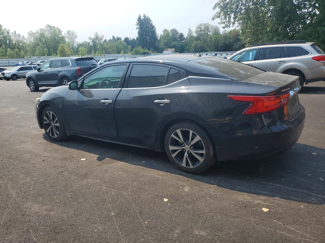 2016 NISSAN MAXIMA 3.5 SL — снимка 2
