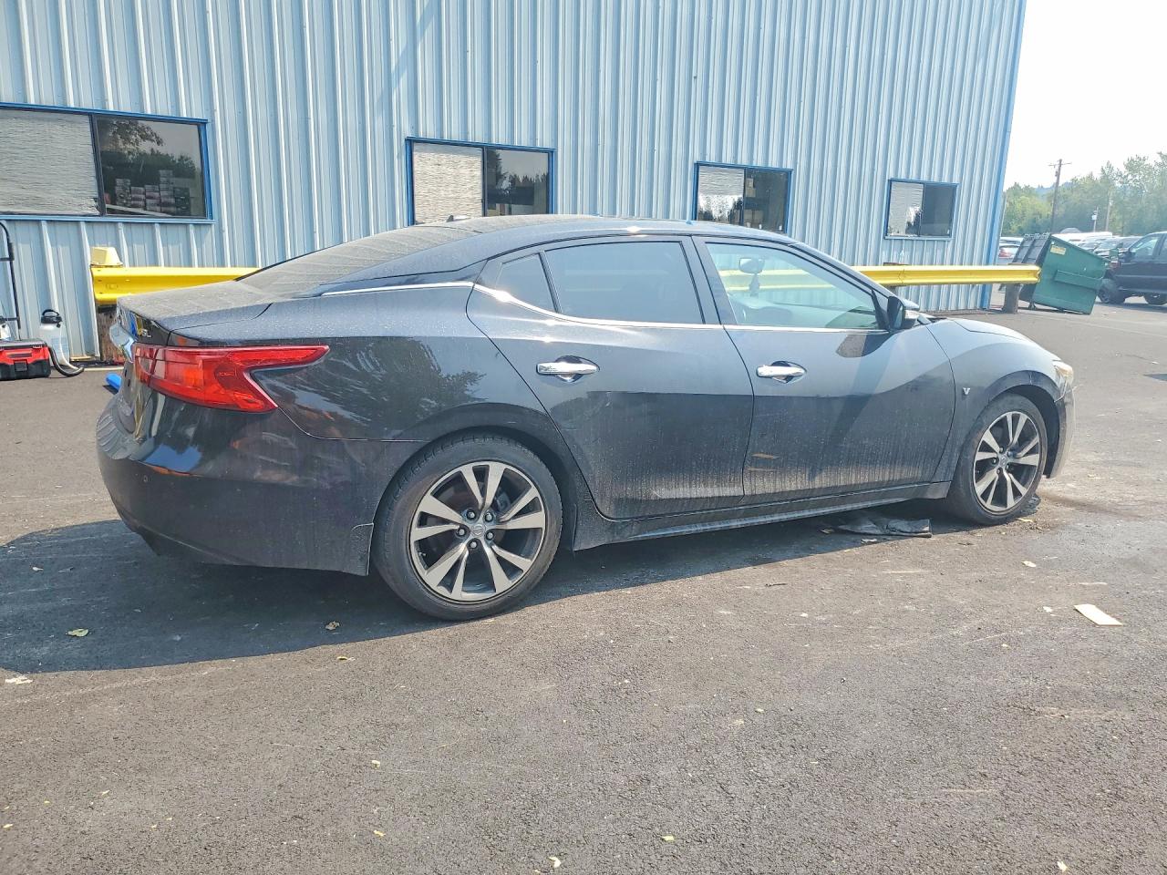 2016 NISSAN MAXIMA 3.5 SL — снимка 3