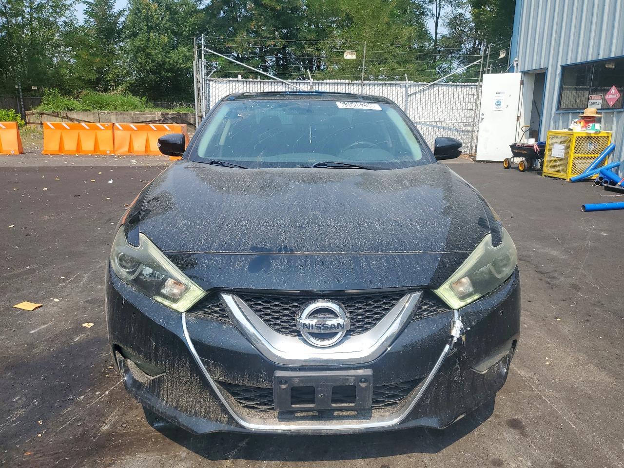 2016 NISSAN MAXIMA 3.5 SL — снимка 5