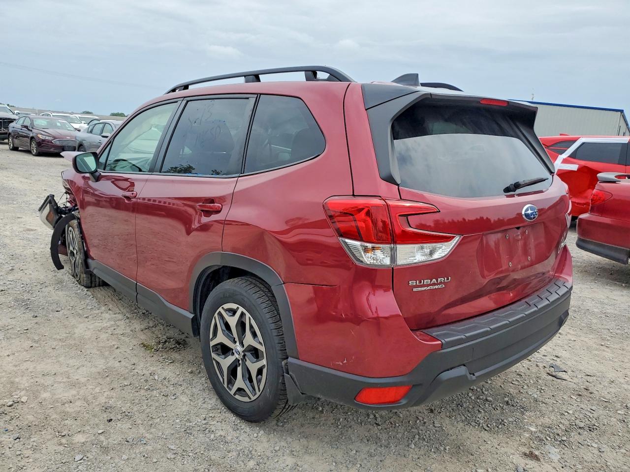 2024 SUBARU FORESTER PREMIUM — снимка 2