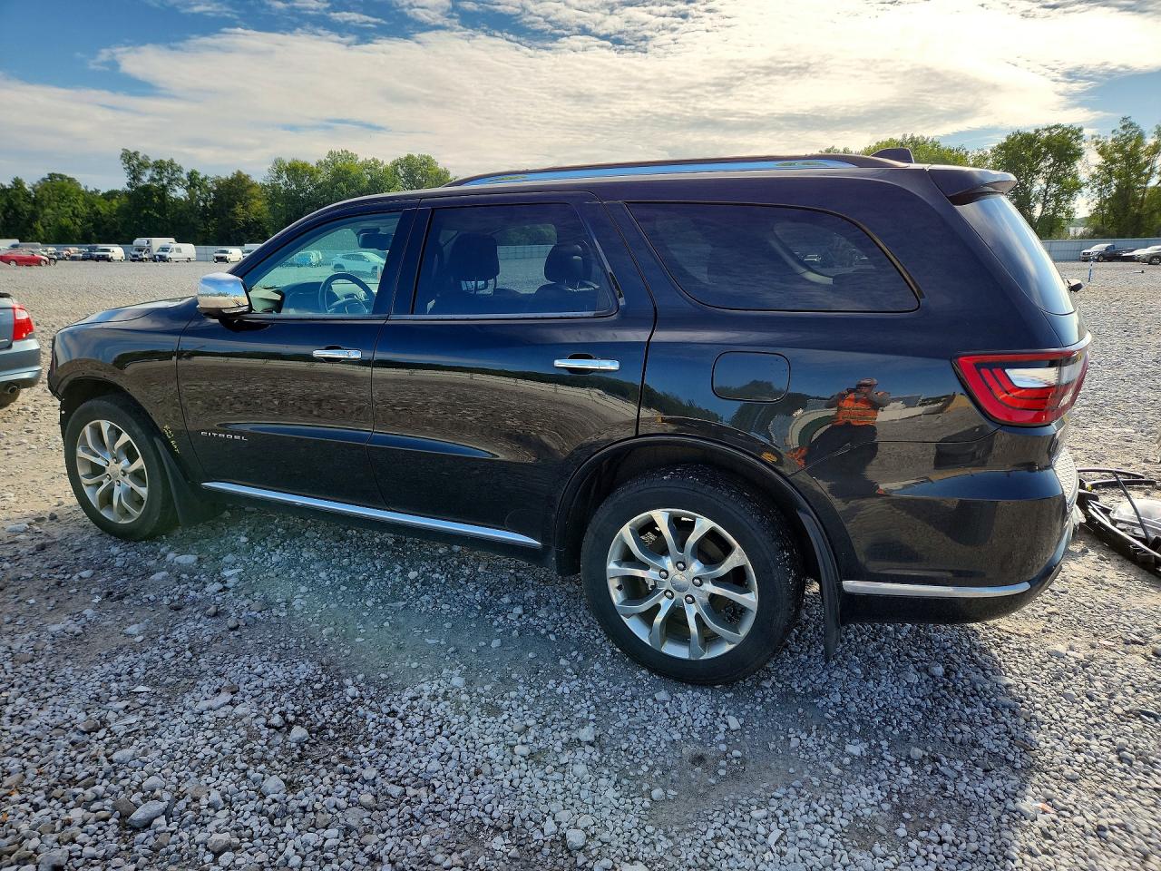 2016 DODGE DURANGO CITADEL — снимка 2