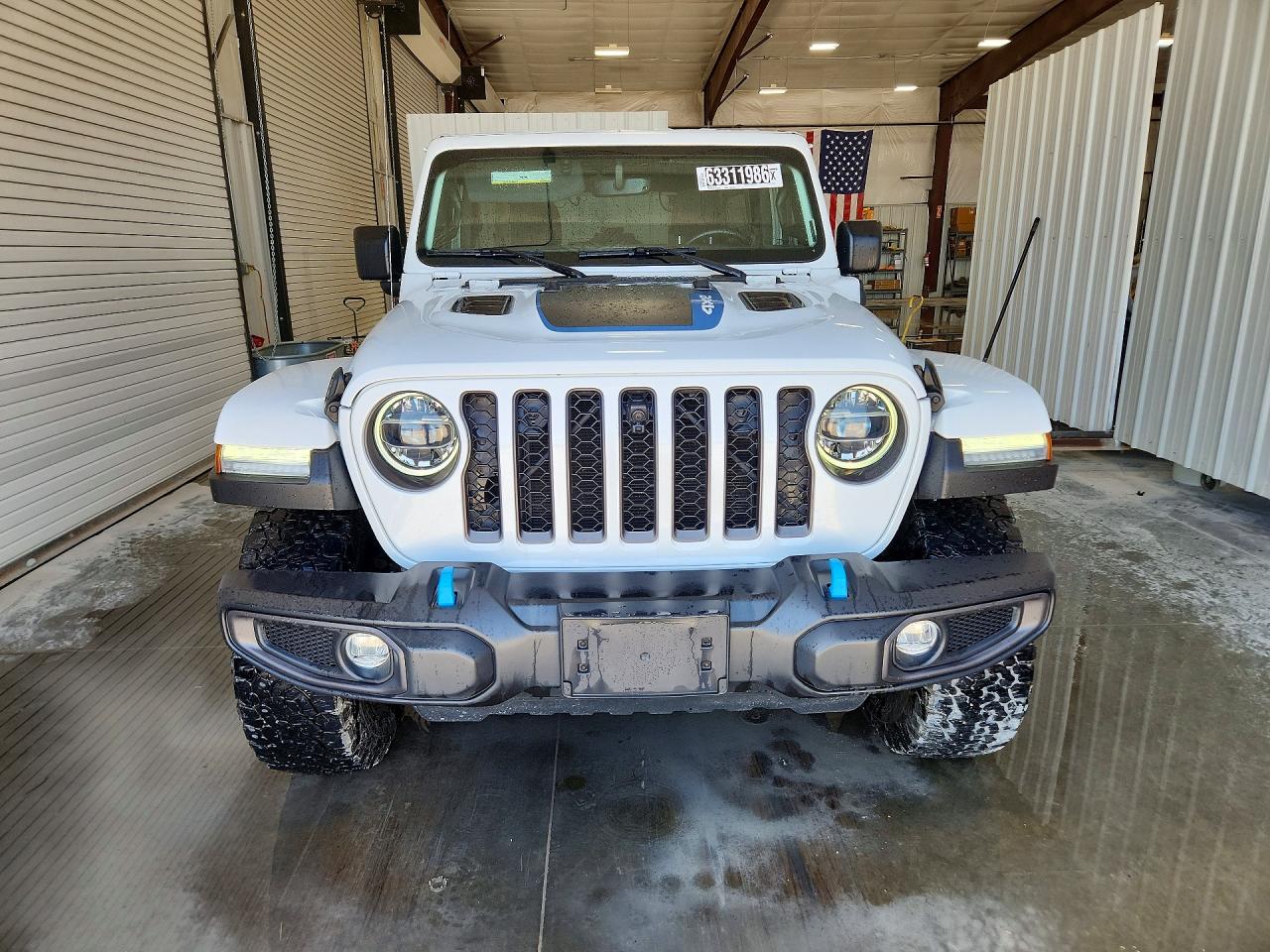 2022 JEEP WRANGLER UNLIMITED RUBICON 4XE — снимка 5