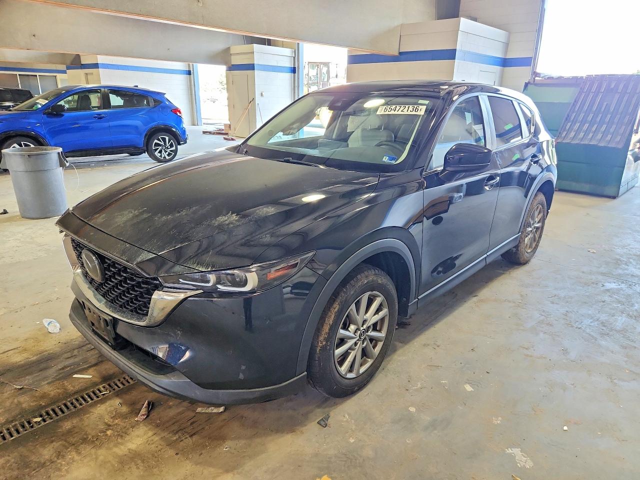 2023 MAZDA CX-5 PREFERRED