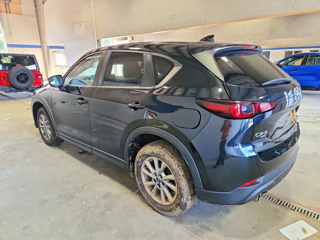2023 MAZDA CX-5 PREFERRED — снимка 2