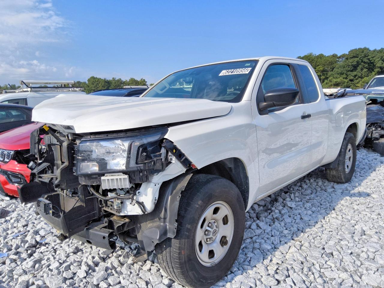 2023 NISSAN FRONTIER S