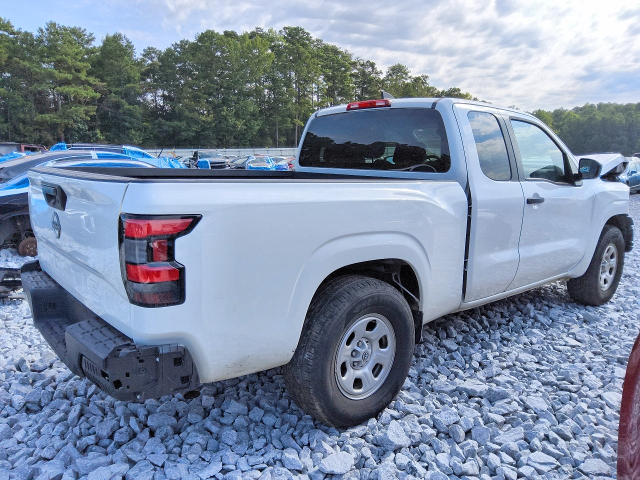 2023 NISSAN FRONTIER S — снимка 3
