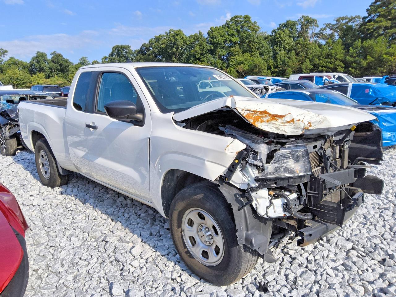 2023 NISSAN FRONTIER S — снимка 4
