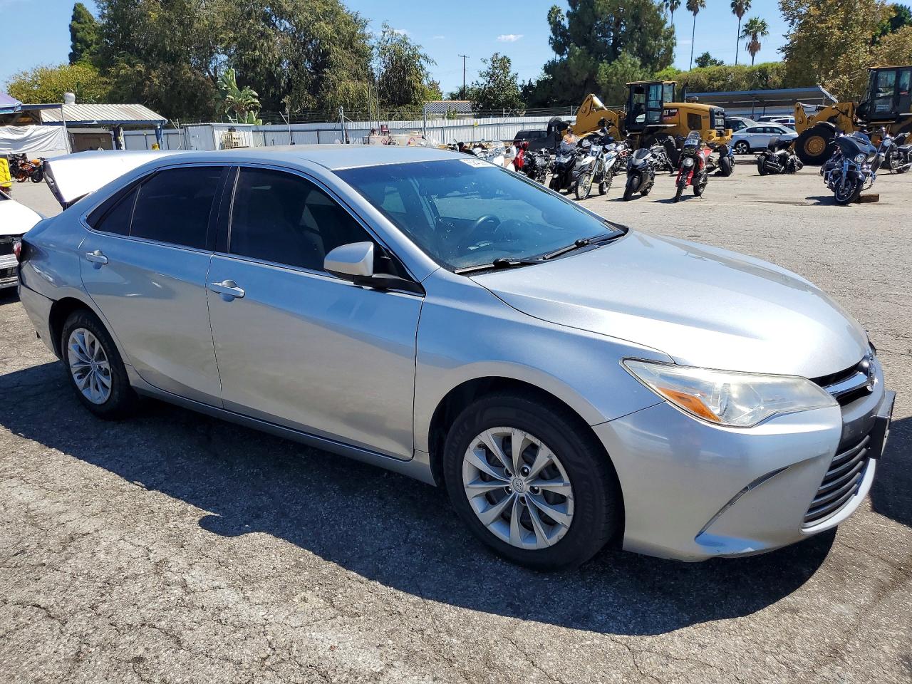 2017 TOYOTA CAMRY LE — снимка 4