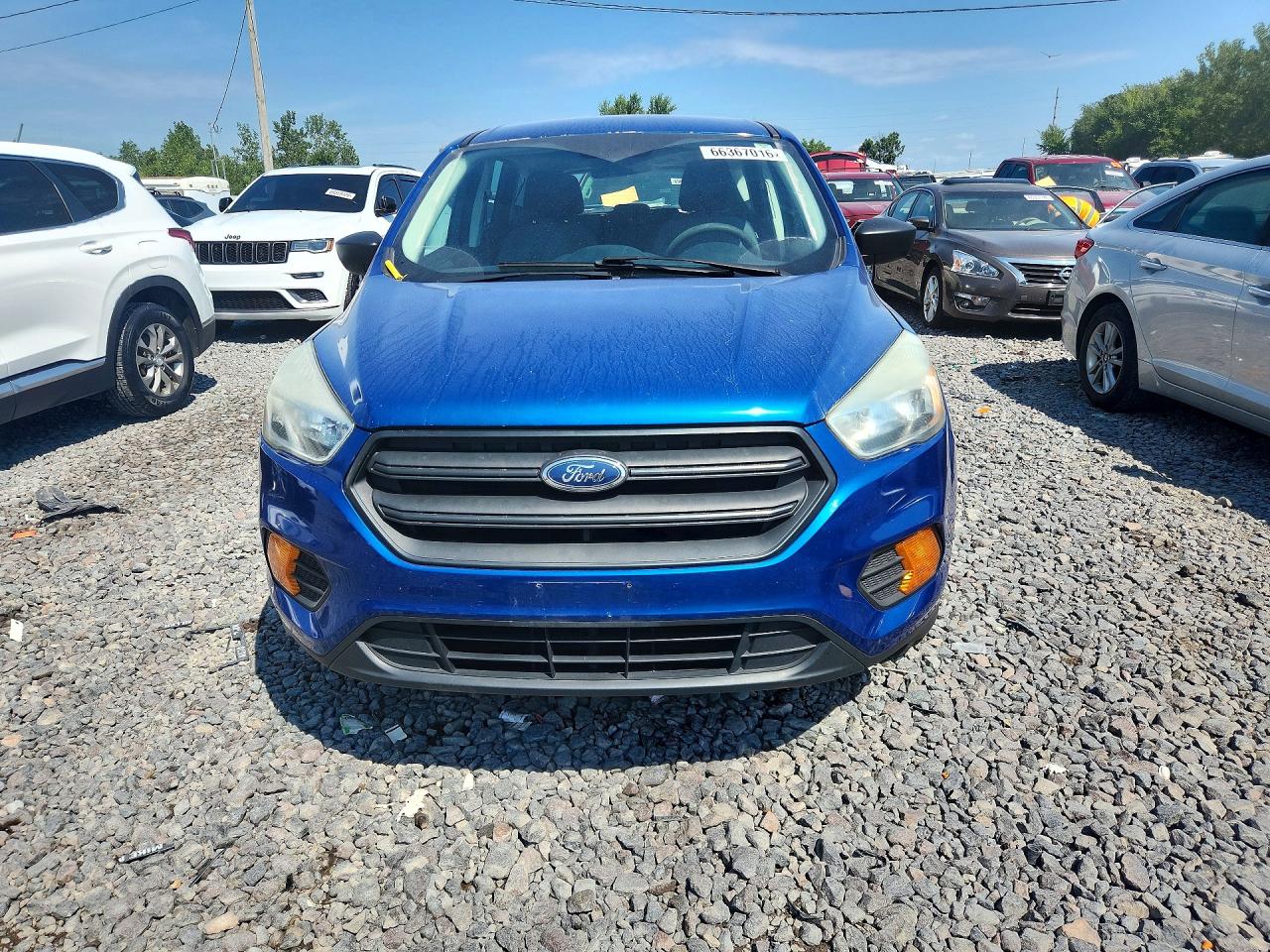 2017 FORD ESCAPE S — снимка 5