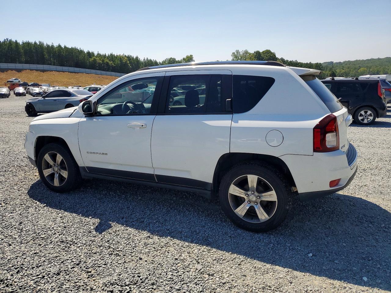 2017 JEEP COMPASS LATITUDE — снимка 2