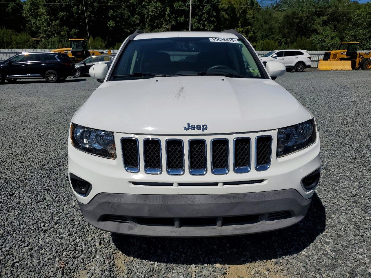2017 JEEP COMPASS LATITUDE — снимка 5