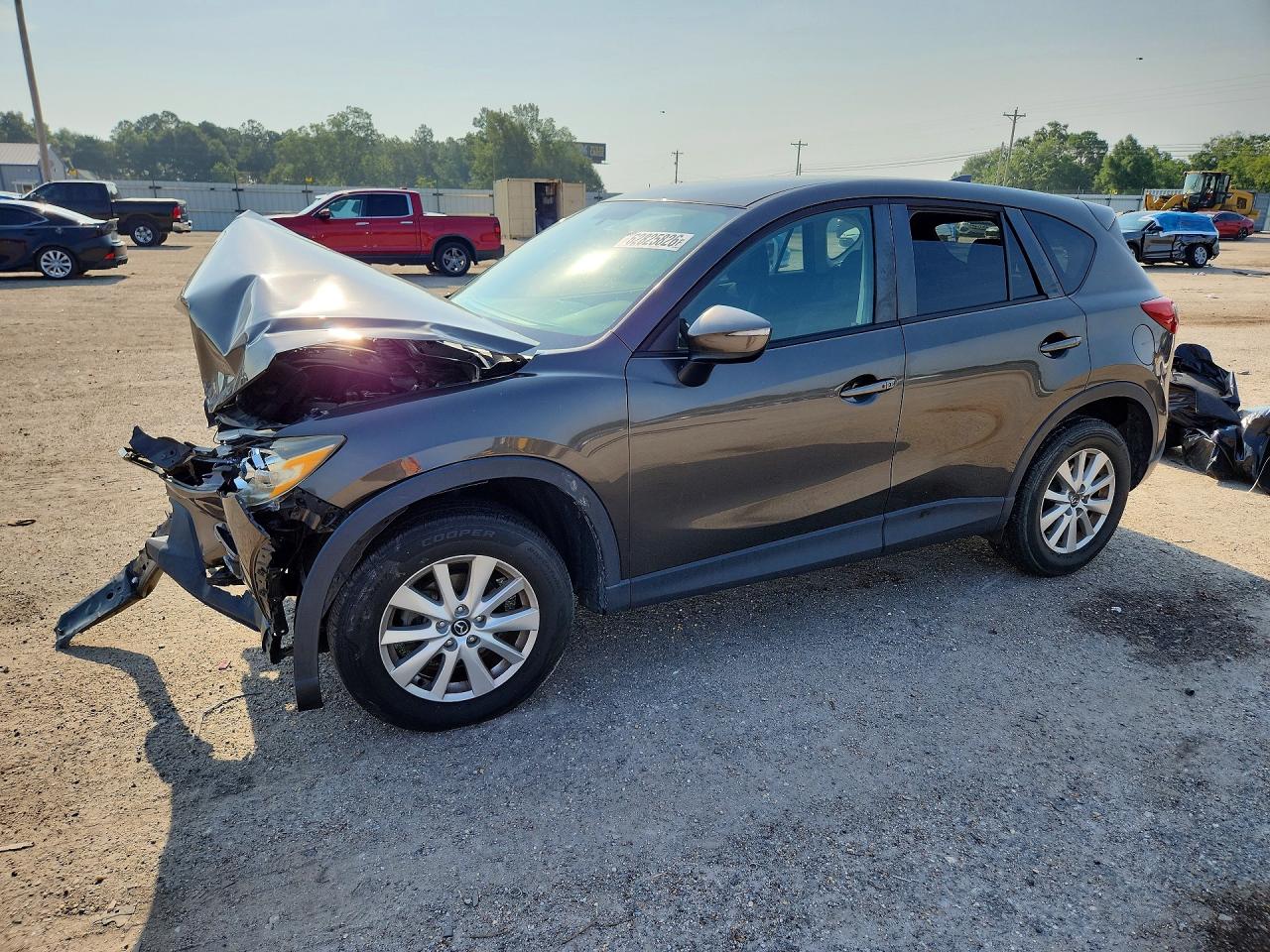 2016 MAZDA CX-5 TOURING
