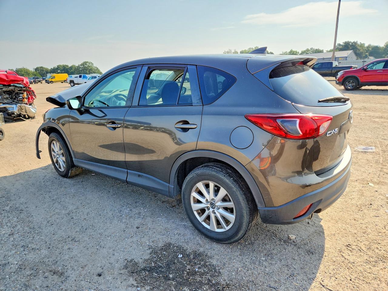 2016 MAZDA CX-5 TOURING — снимка 2
