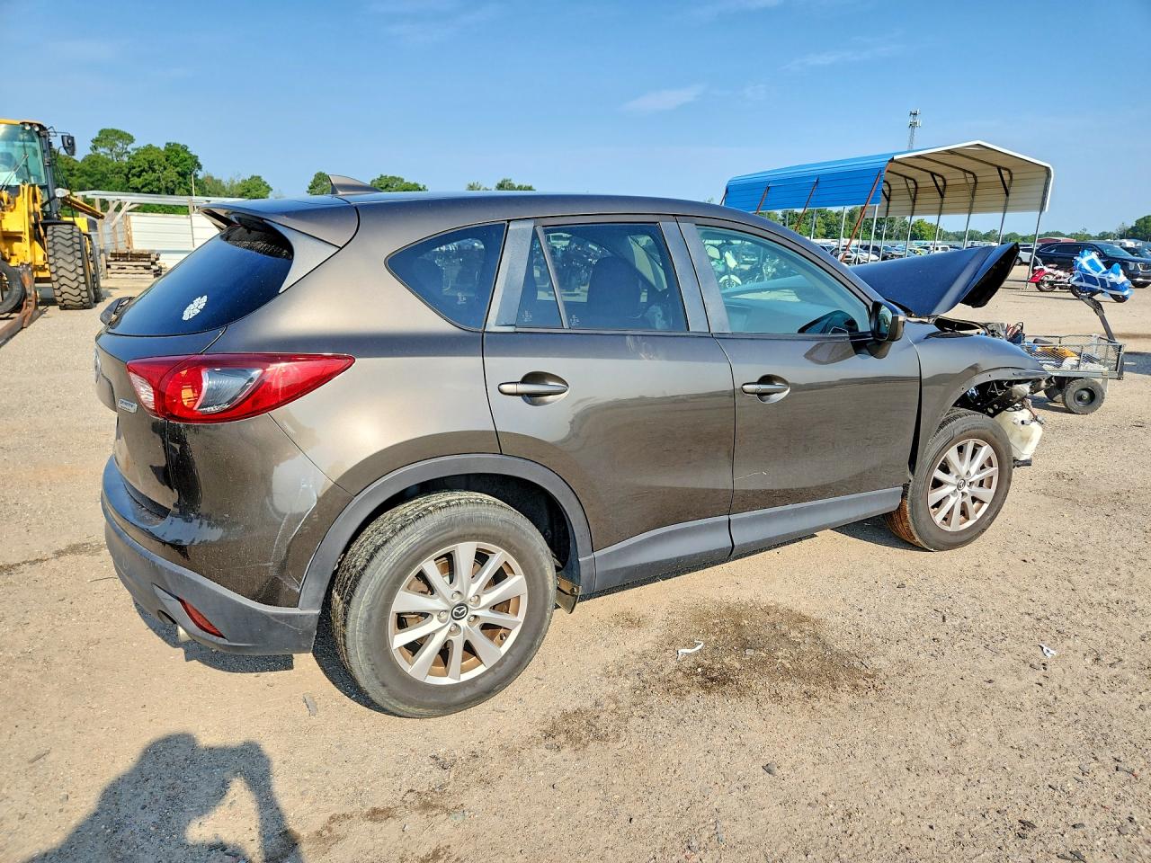 2016 MAZDA CX-5 TOURING — снимка 3