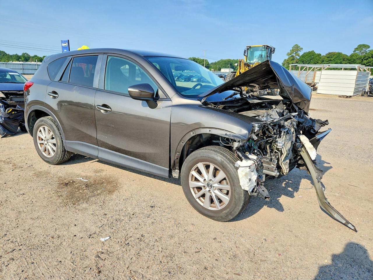 2016 MAZDA CX-5 TOURING — снимка 4
