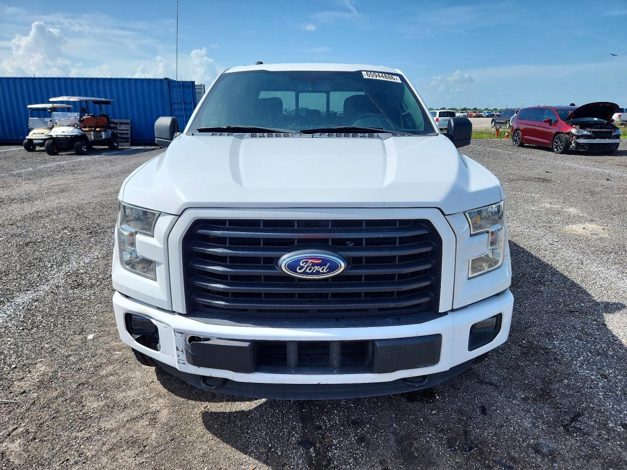 2016 FORD F150 SUPERCREW — снимка 5