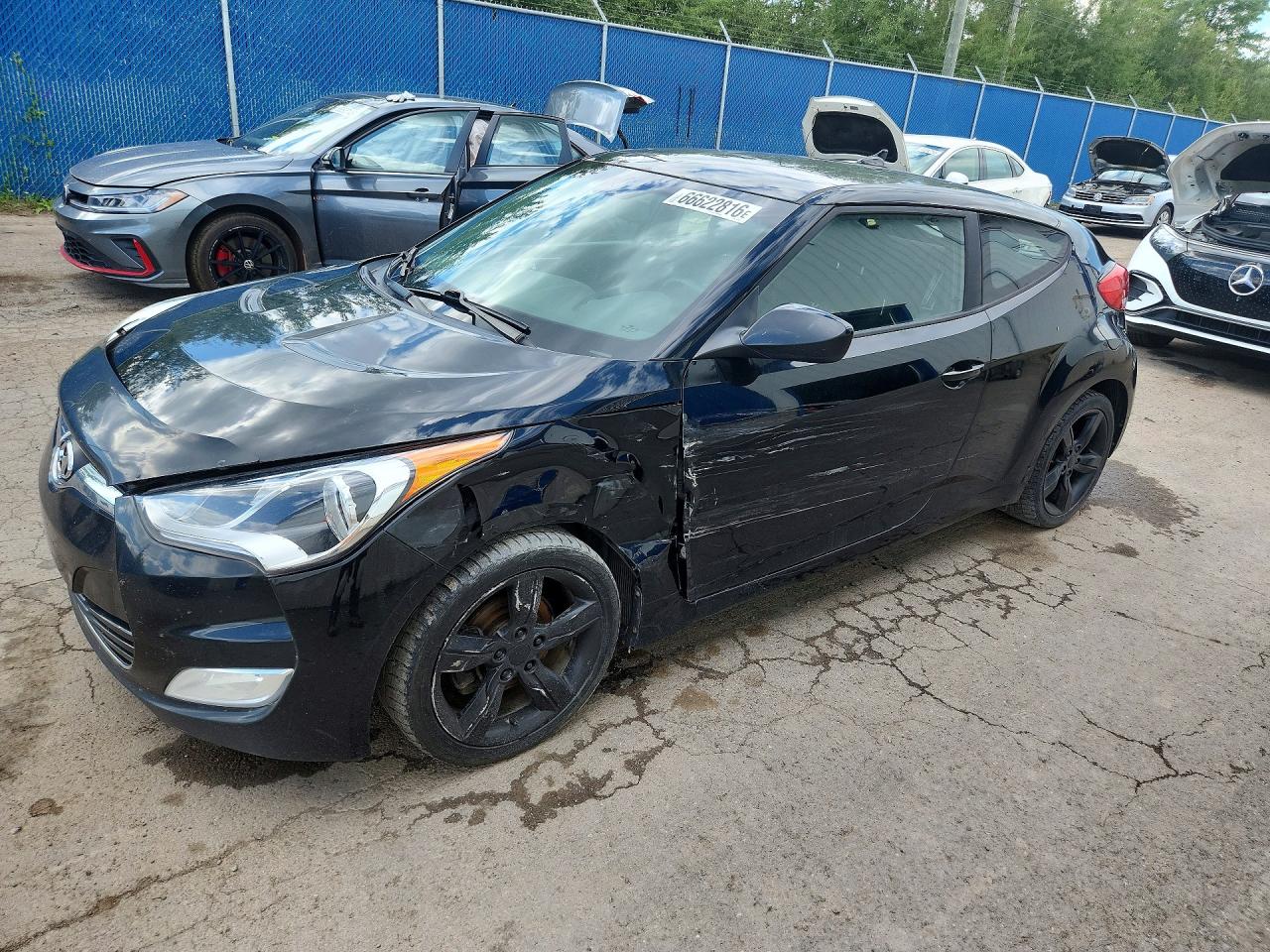 2015 HYUNDAI VELOSTER BASE
