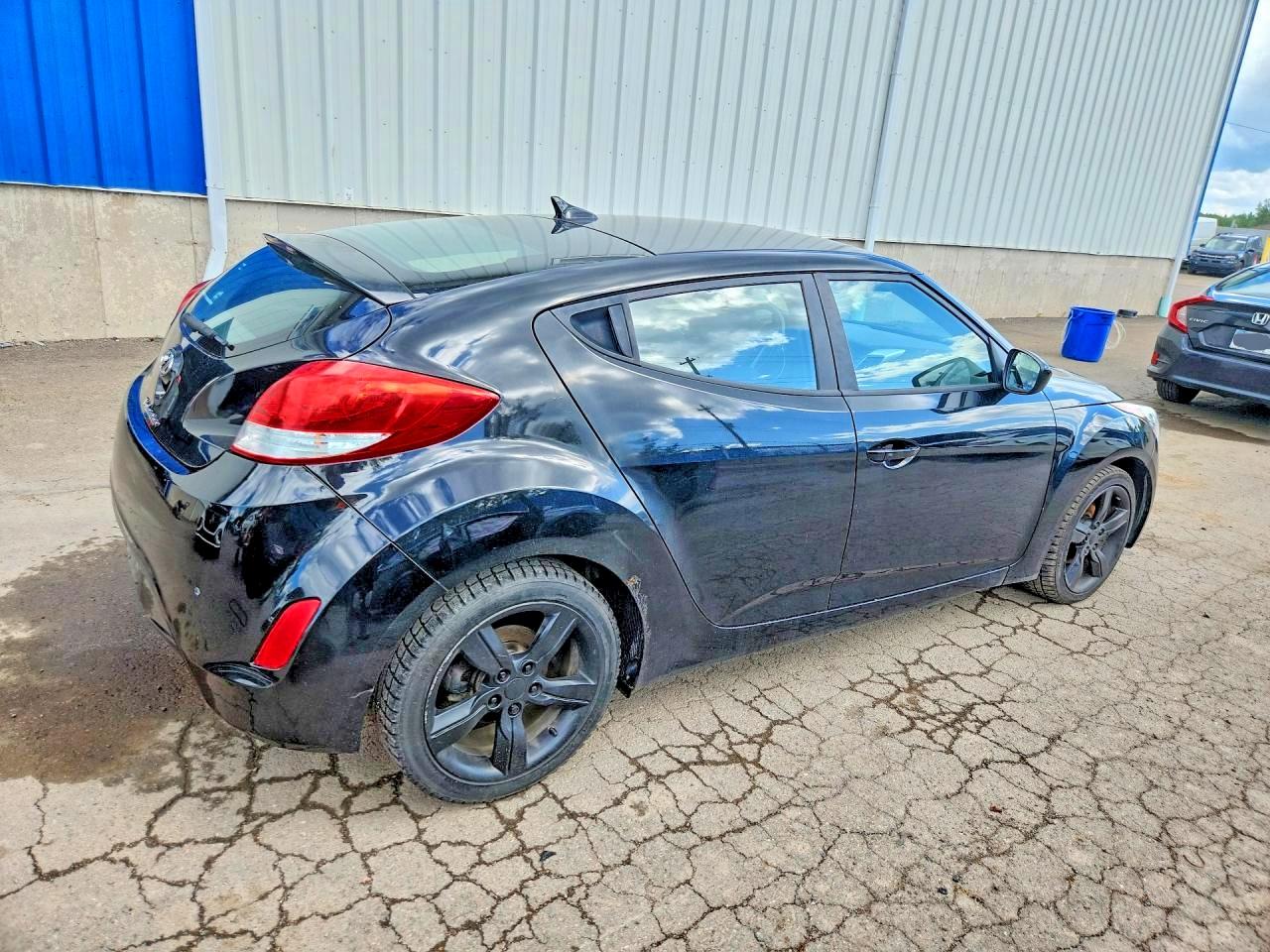 2015 HYUNDAI VELOSTER BASE — снимка 3