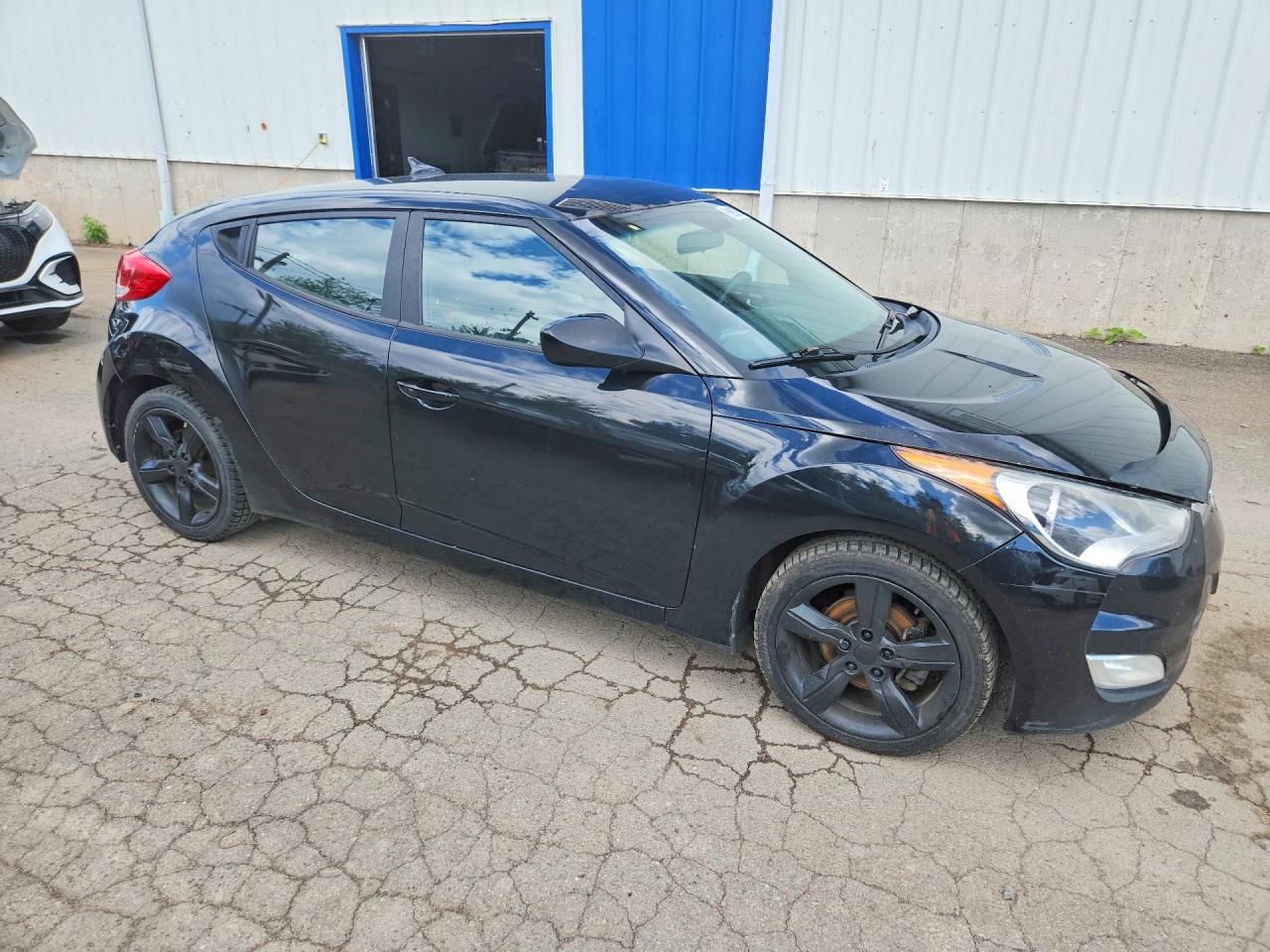 2015 HYUNDAI VELOSTER BASE — снимка 5