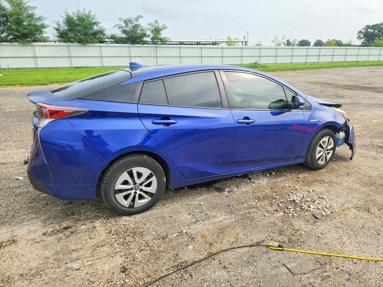 2016 TOYOTA PRIUS HYBRID 5D 2WD — снимка 3