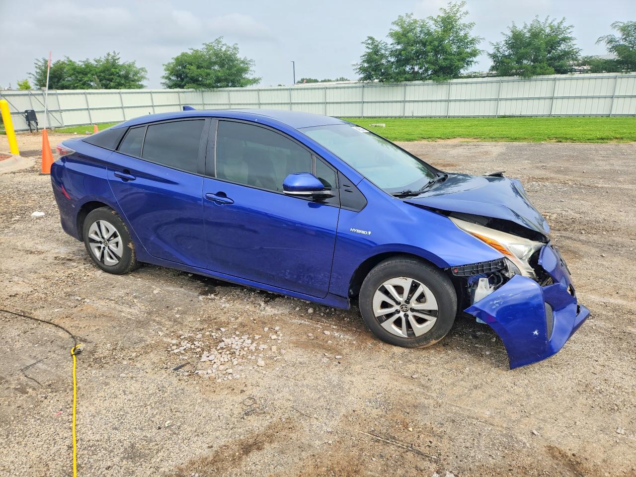 2016 TOYOTA PRIUS HYBRID 5D 2WD — снимка 4