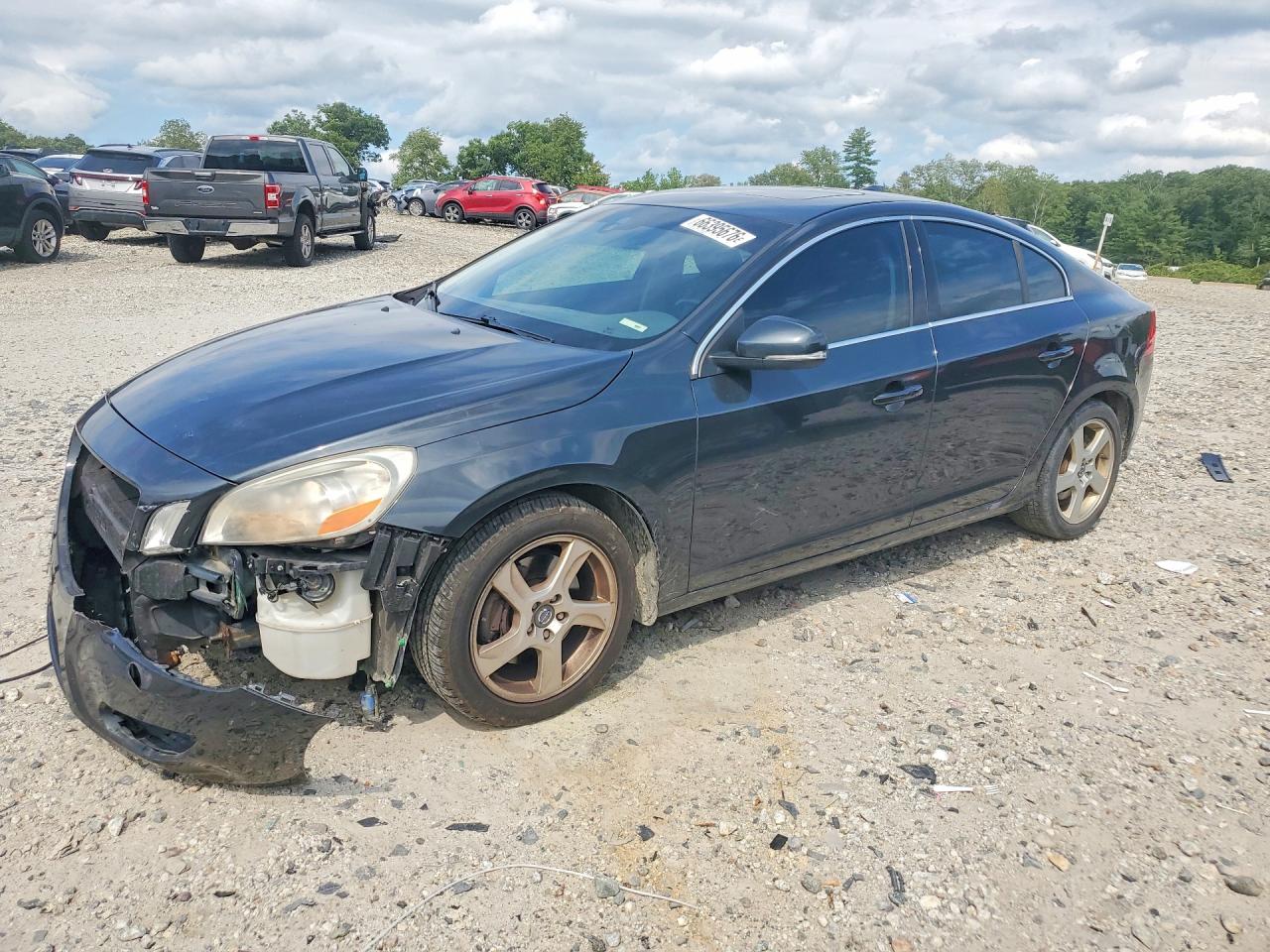 2013 VOLVO S60 T5