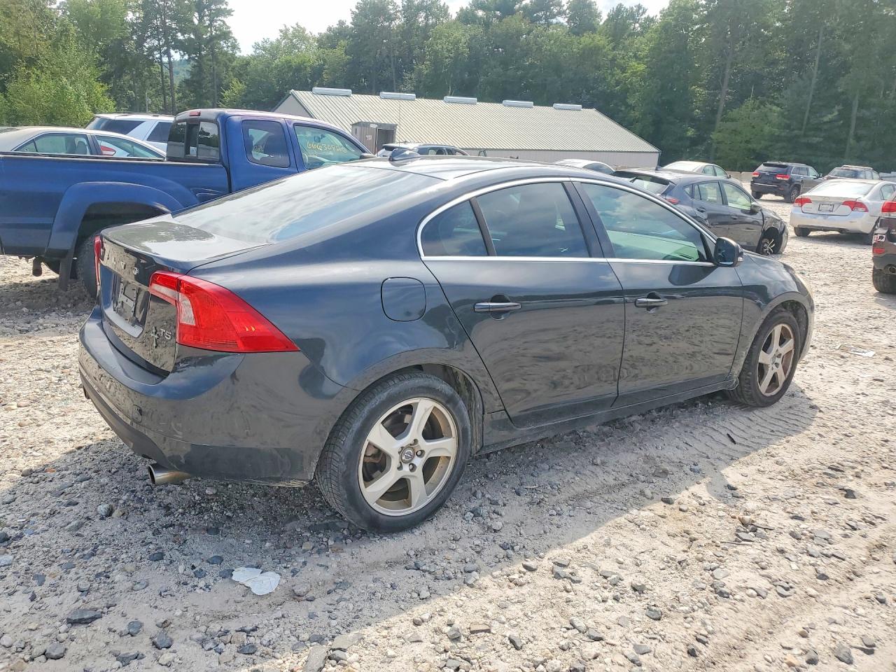 2013 VOLVO S60 T5 — снимка 3