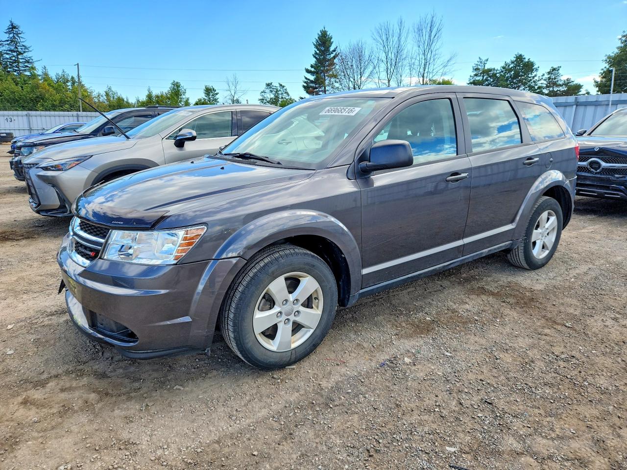 2015 DODGE JOURNEY SE